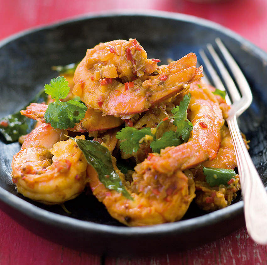 Prawns