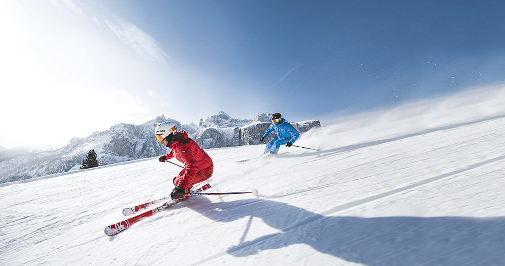 Alta Badia Ski by Andre Schoenherr 1