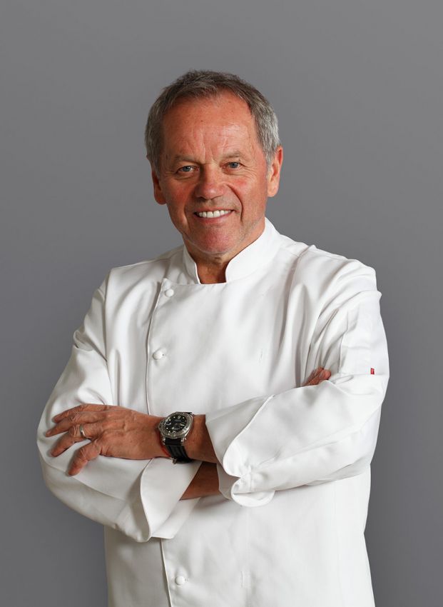 Wolfgang  Puck