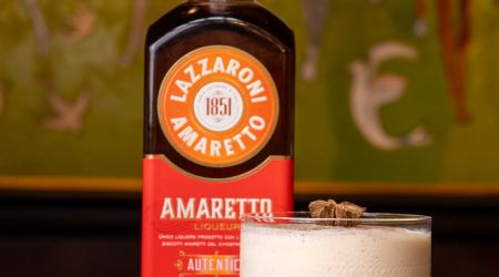 Amaretto Stables bar