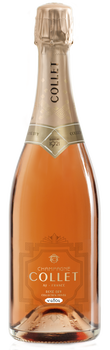 61904 Collet Rosé Dry Collection Privee High Res
