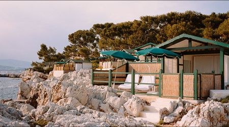 Bedtime Stories Cabanas Hotel Du Cap Eden Roc