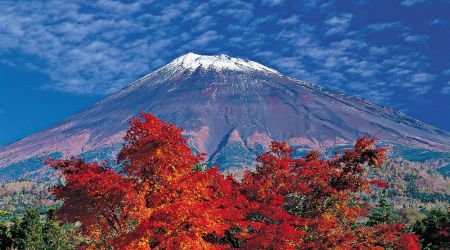 World Class Mount Fuji High Res