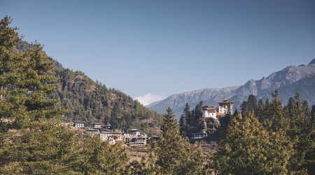 GT Bhutan