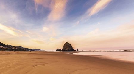 Cannon  Beach  Sunrise 5803