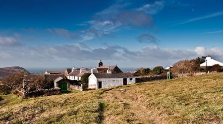 Cregneash  Farm 5999