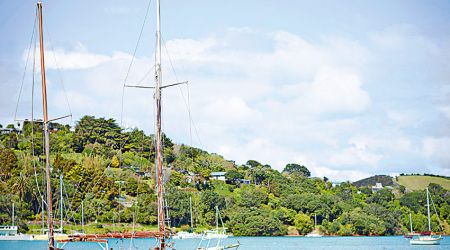 Auckland Ebft Waiheke 5 D3 2551