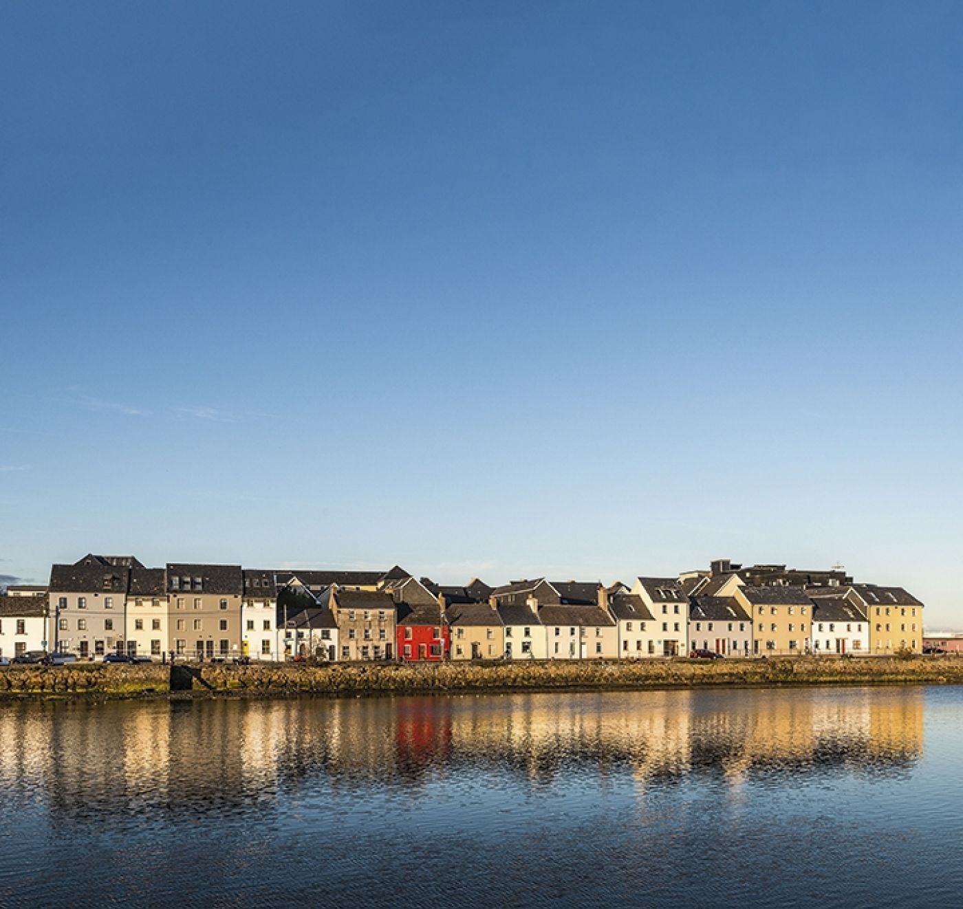 Harbour Views Galway 1682