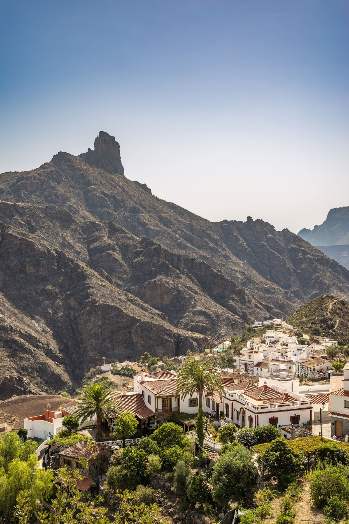 Tejeda Village Gen Views 0913