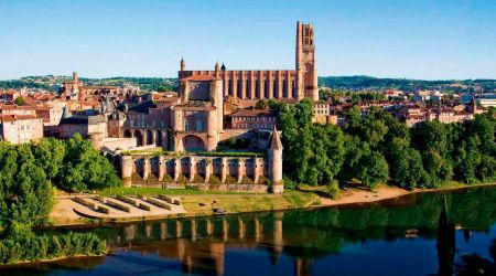 Albi  Cite Episcopale Credit