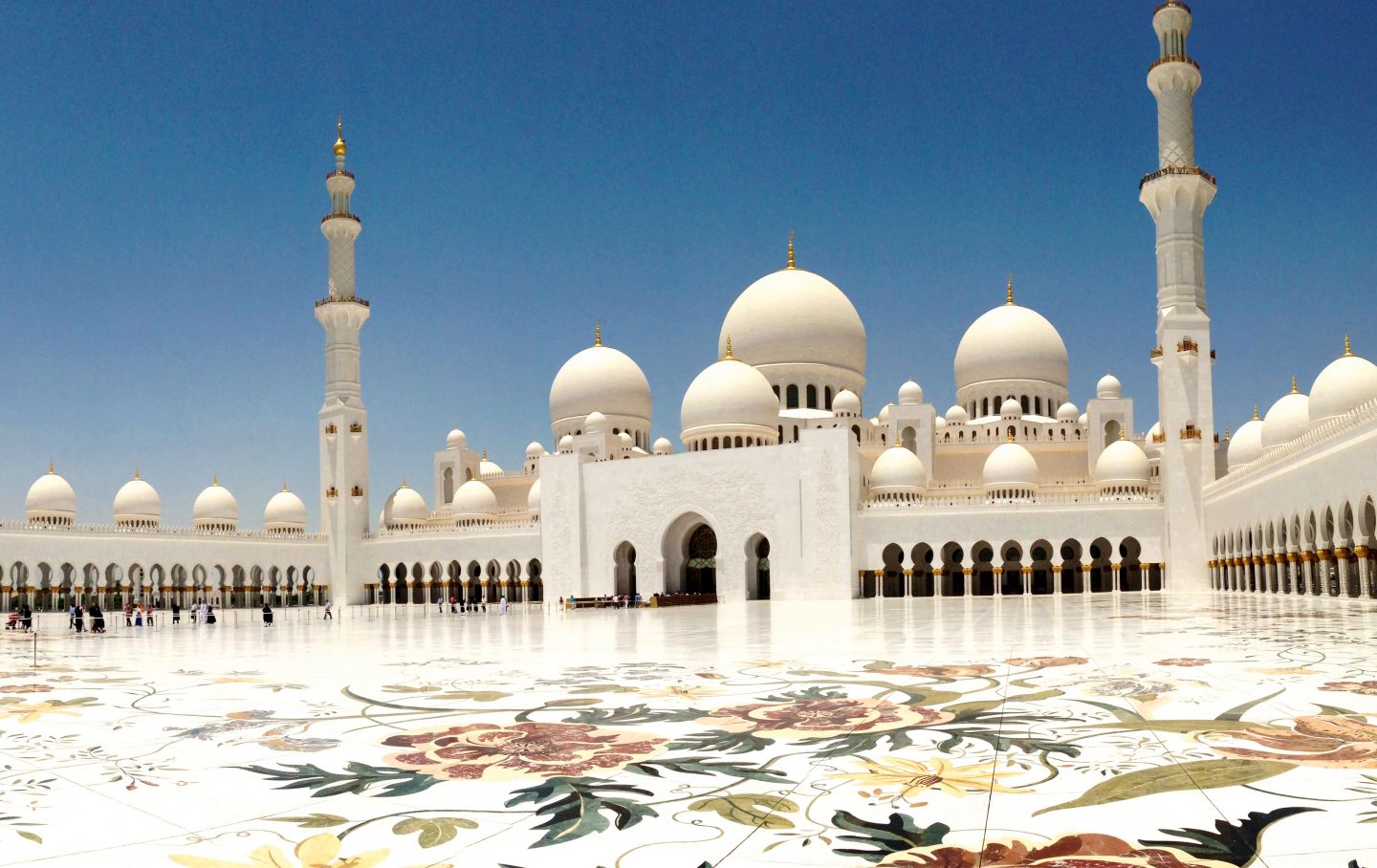 Sheikh Zayed Grand Mosque 2