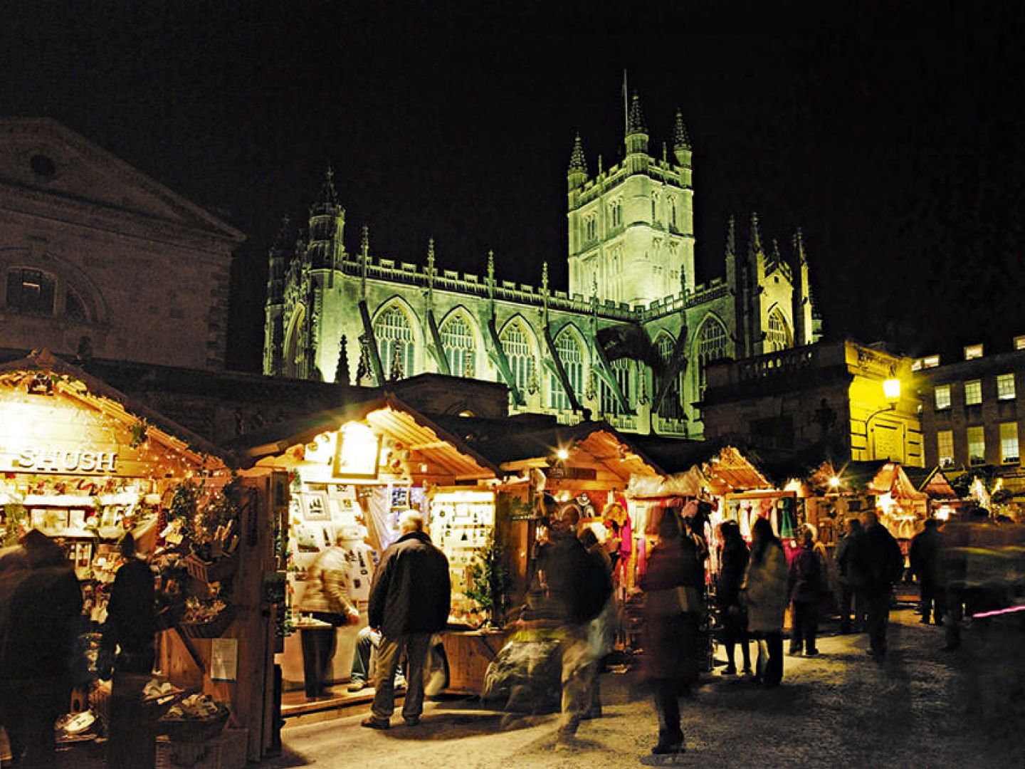 Bath  Christmas  Market 001