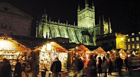 Bath  Christmas  Market 001