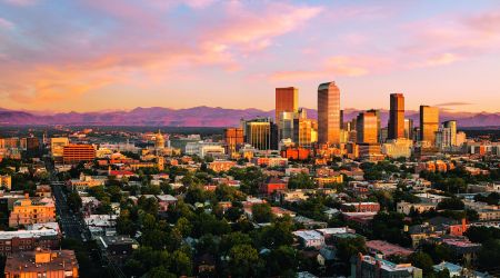 Denver Skyline Hasselblad Credit Visit Denver