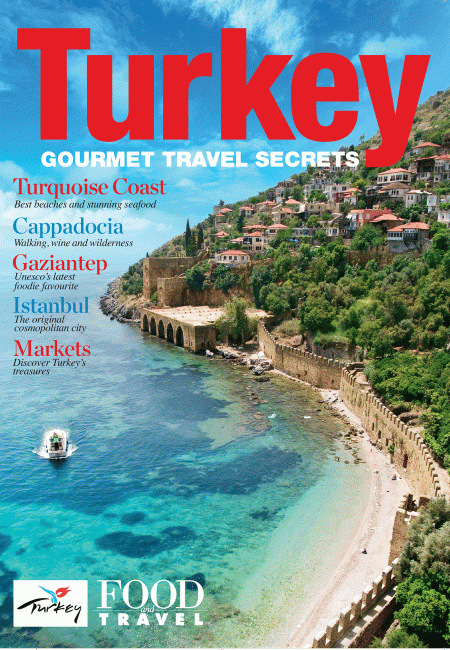 001  Ftturkey Supp16  Cover