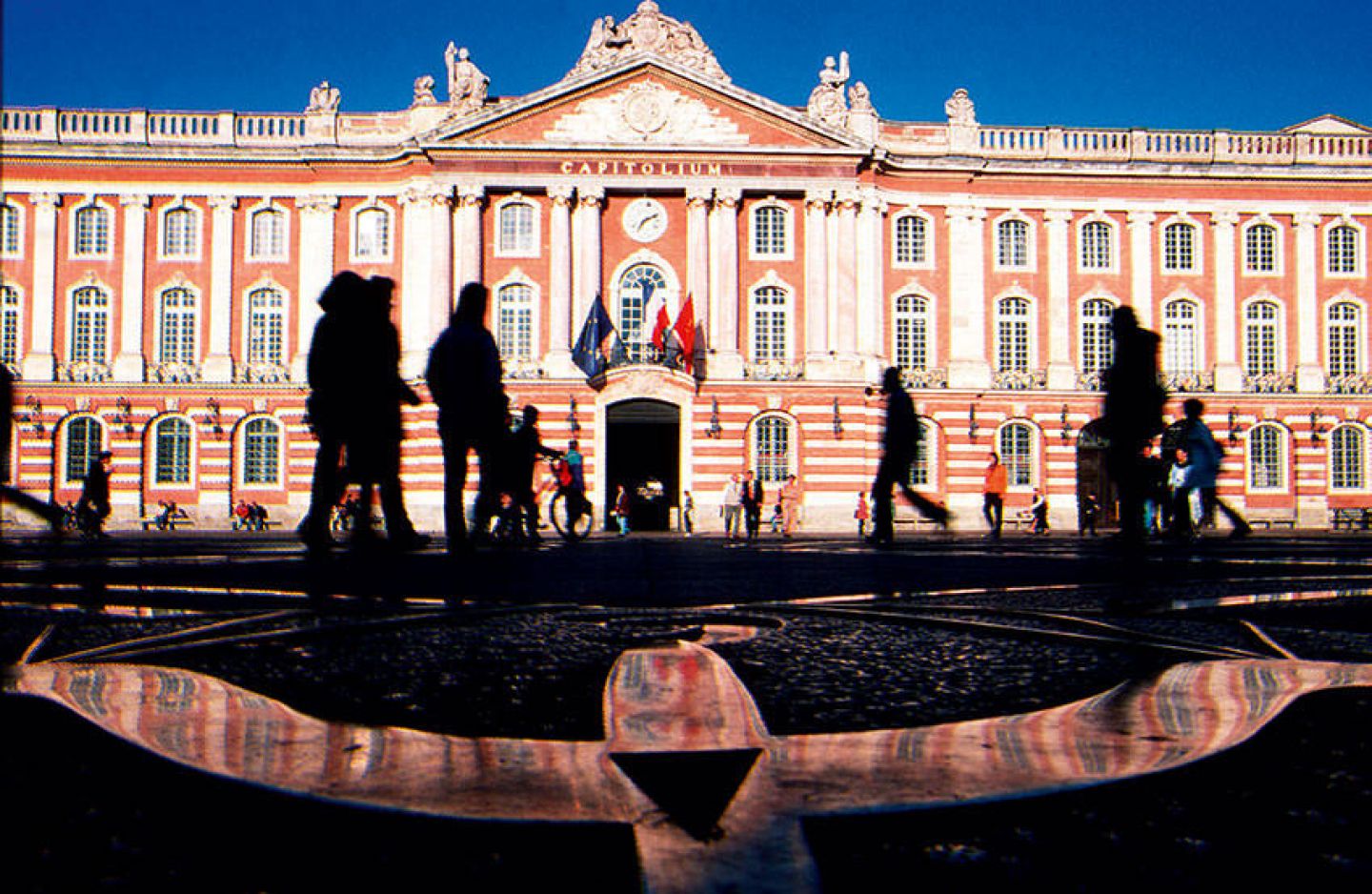 Capitole 3  Ville De  Toulouse