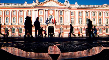 Capitole 3  Ville De  Toulouse