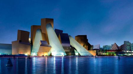 Guggenheim  Abu  Dhabi  Museum