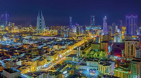 Manama View