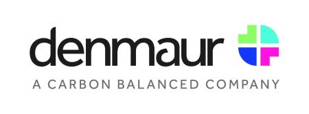 Denmaur group cb logo CMYK 300 primary