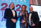 Oceania Cruises collect the Ocean Cruise of the Year Award