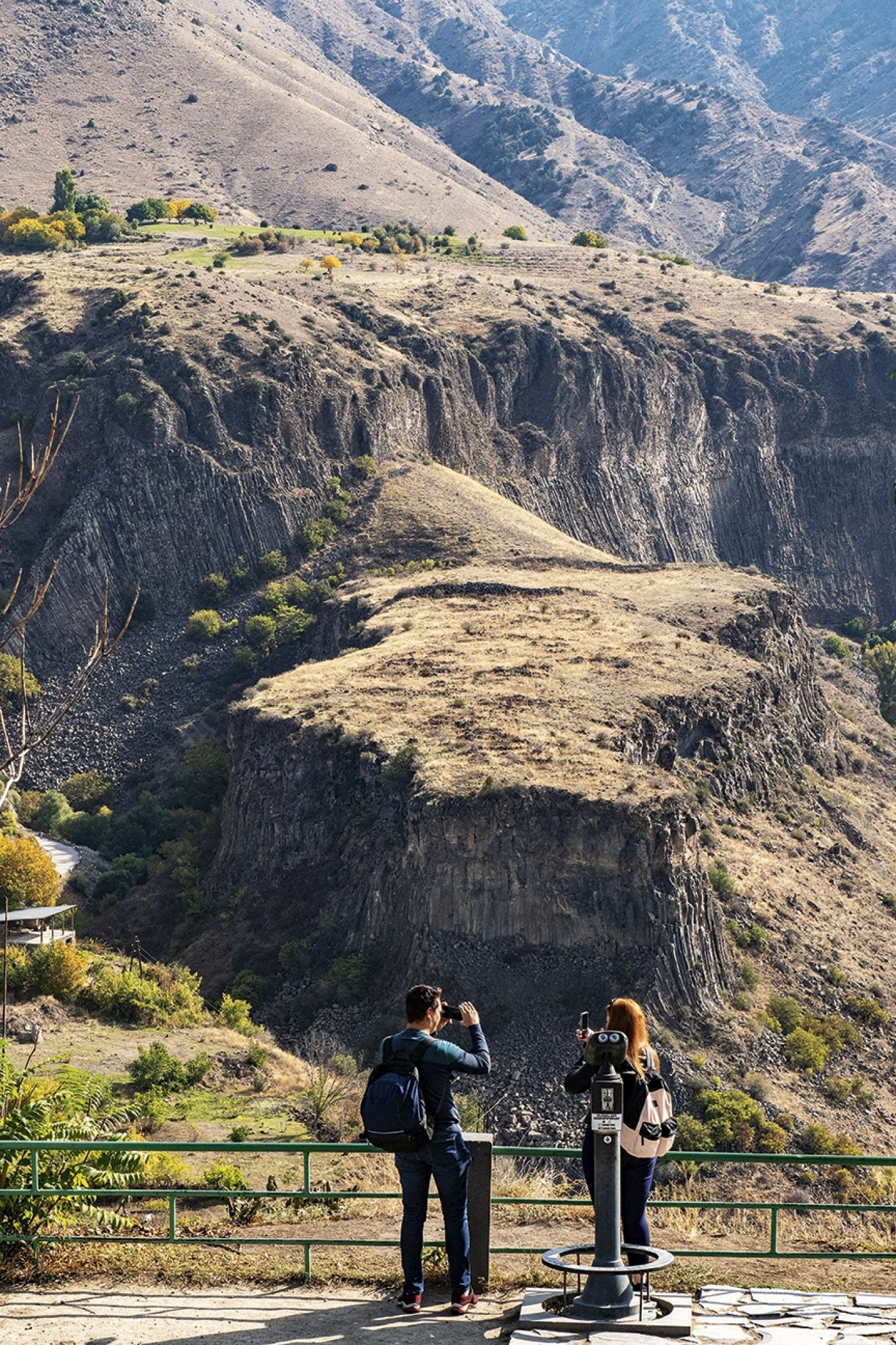 Garni temple 3778