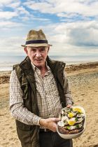 Kilkeel Bay Crawfords Rock Seaweed Salt Ray Michelle Wilson 5929