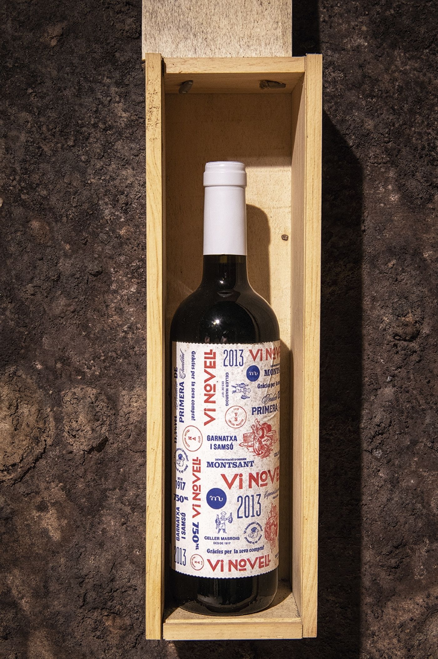 Celler Masroig009 0845