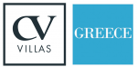 CV Villas and GNTO logo