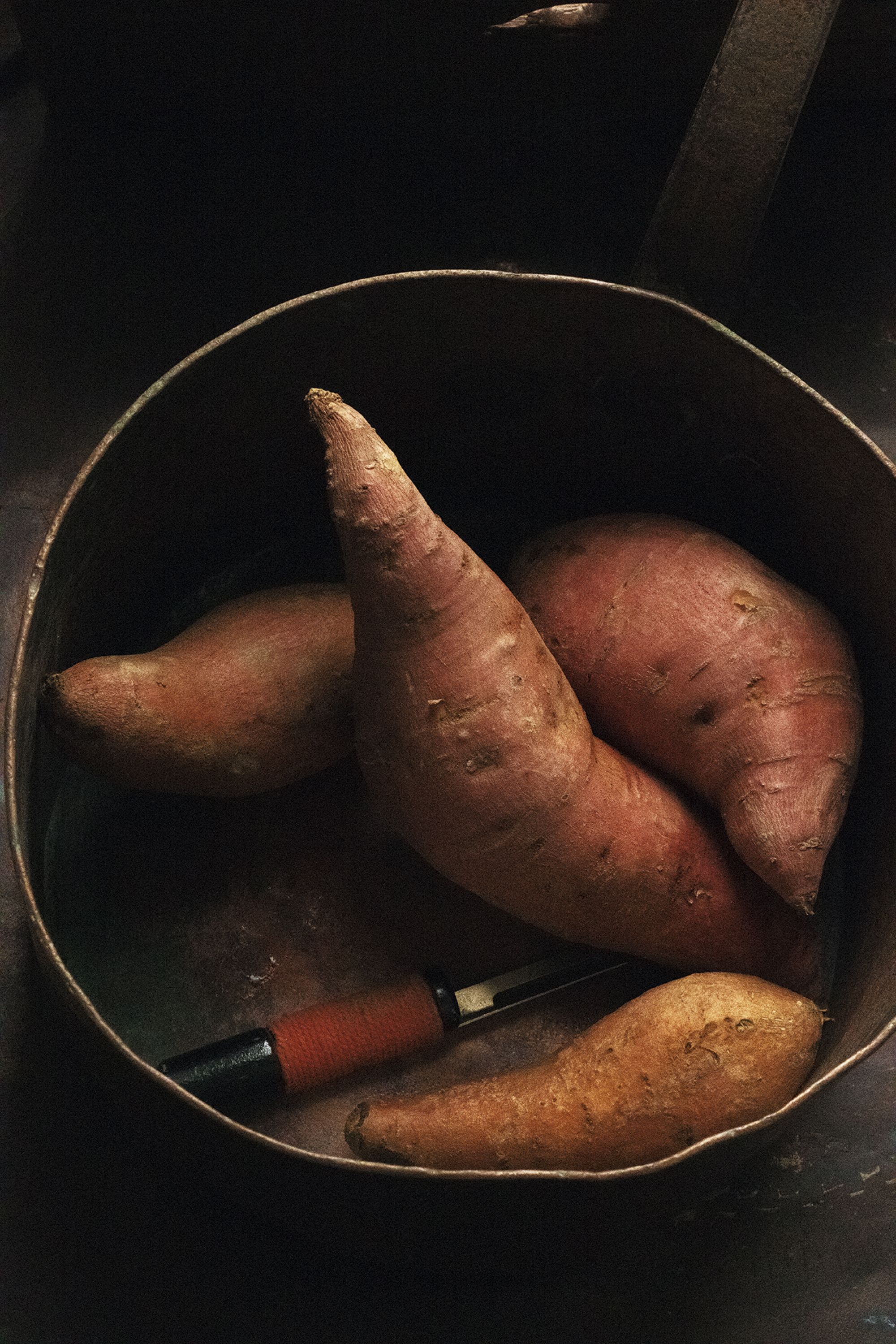 Sweet potatoes 7174