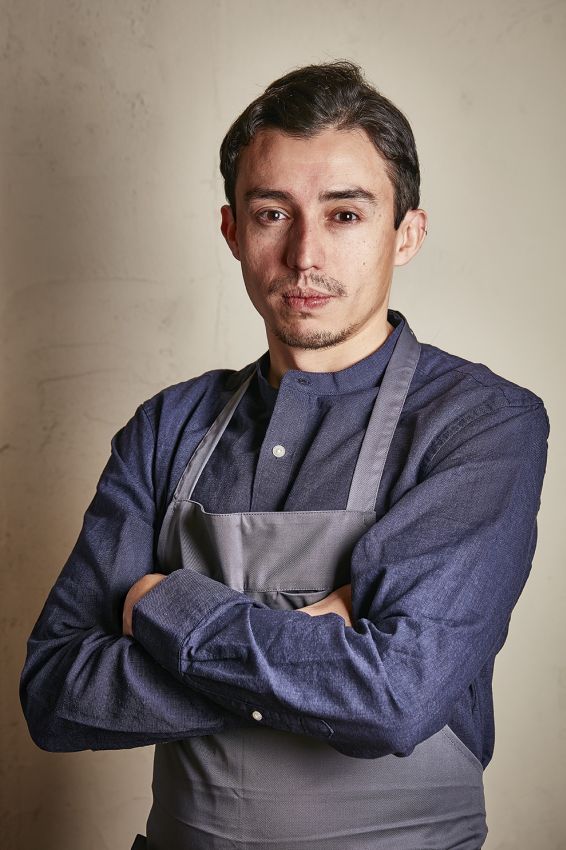 Executive Chef Miller Prada