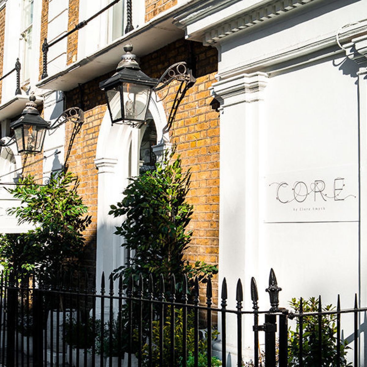 Core by Clare Smyth exterior Photo credit Core by Clare Smyth 2020