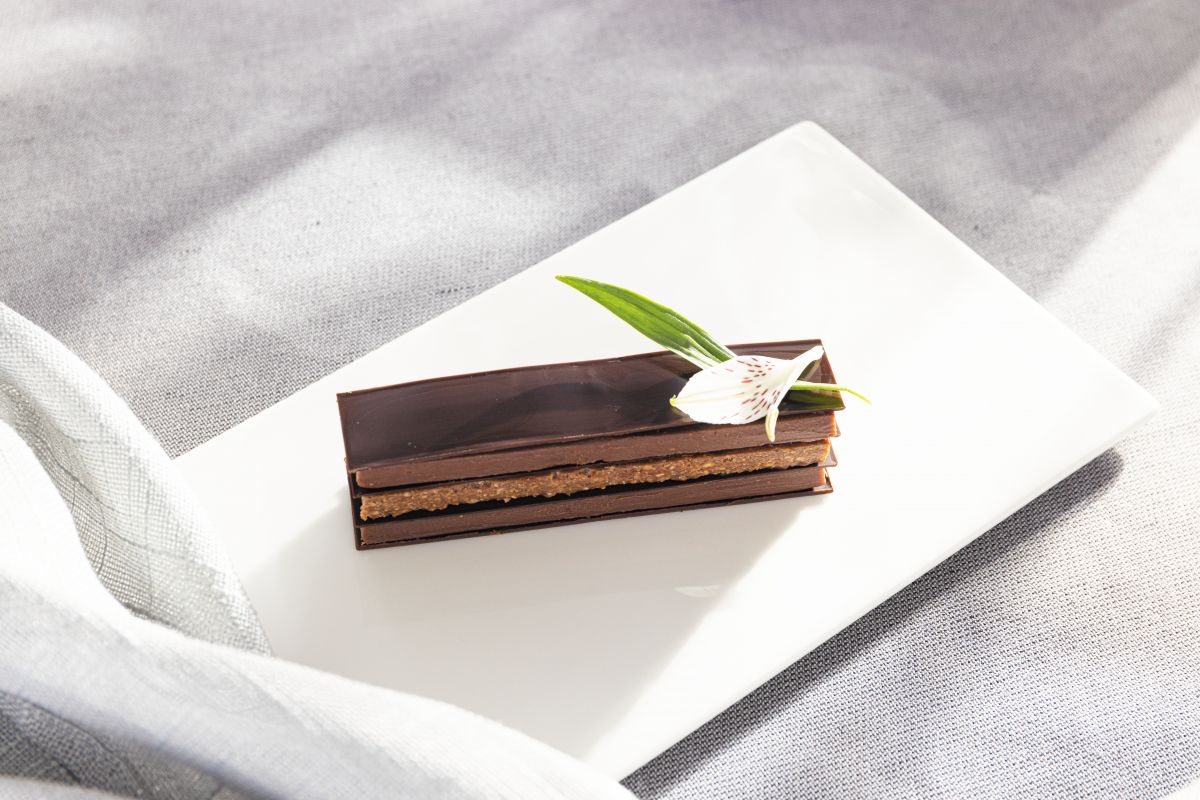 Chartruese Chocolate Cake 0346