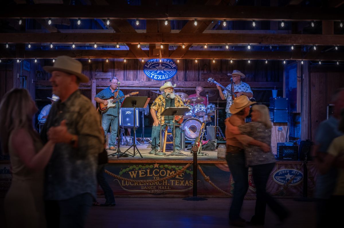 Luckenbach Music Dance Hall 2022 8 Credit Trish Rawls