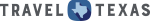 Sponsored by Travel Texas, Visit Austin, Visit Dallas, Visit Houston, Visit Fort Worth and Brand USA logo