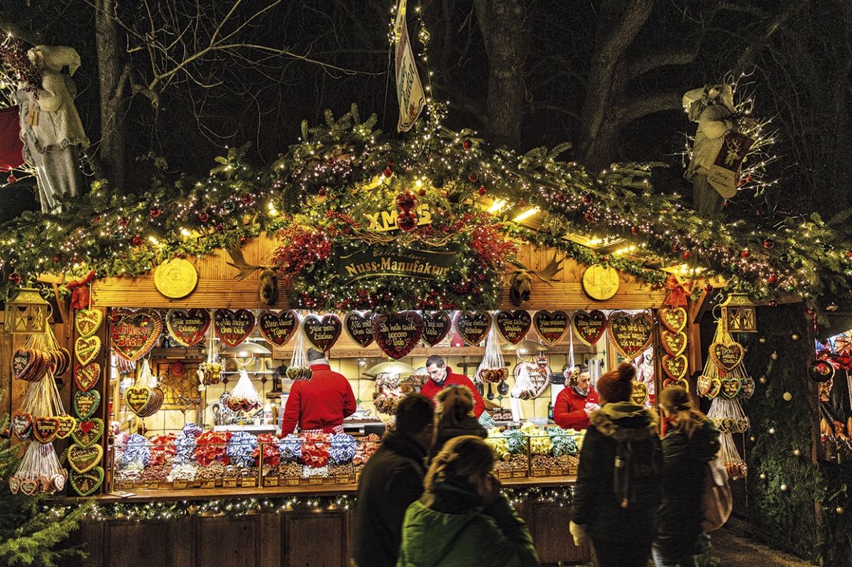 Christkindelsmarkt 673 K FB