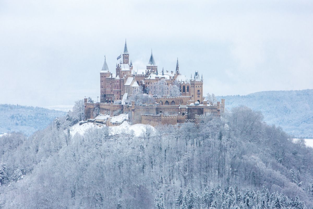 C Burg Hohenzollern Roland Beck