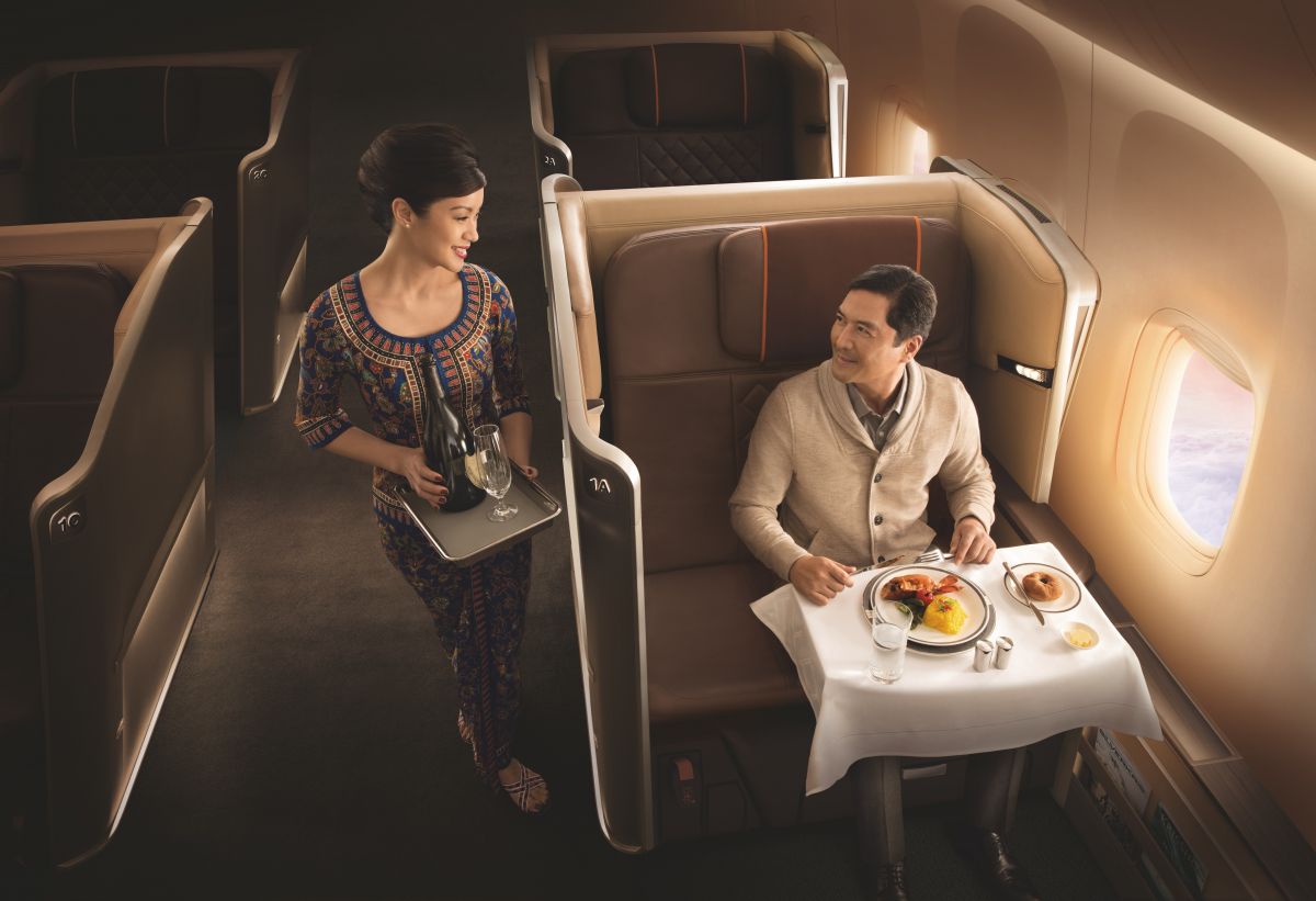 Male Dining with Crew smaller