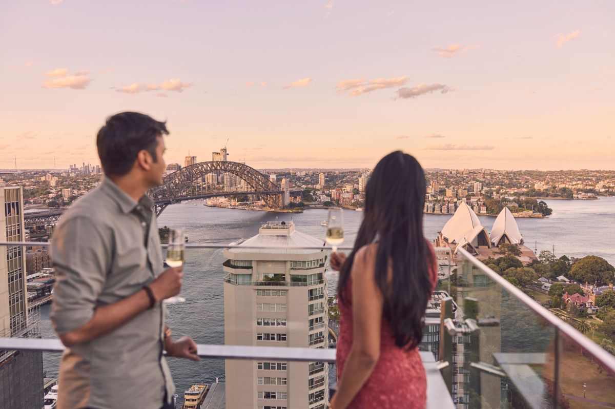 The Inter Continental Sydney