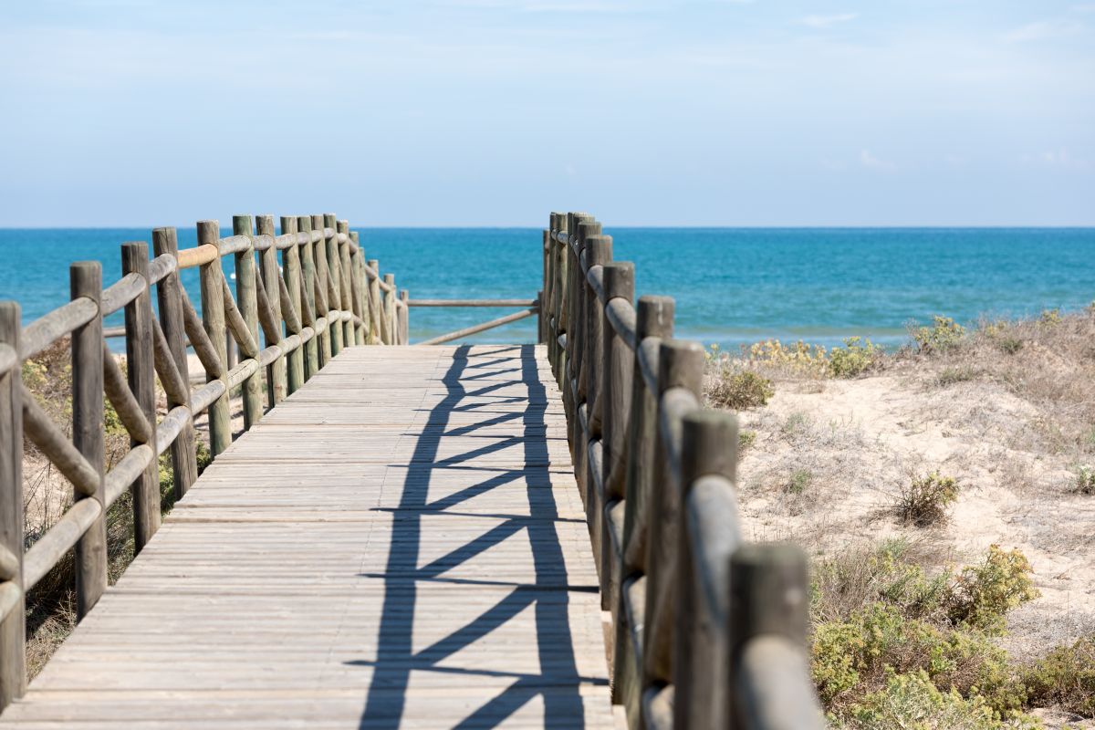 Gandía playa