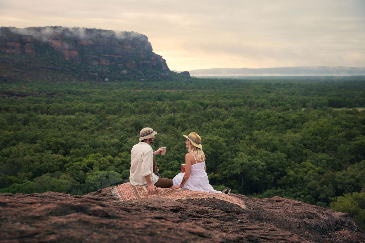 Nawurlandja Lookout Kakadu NP