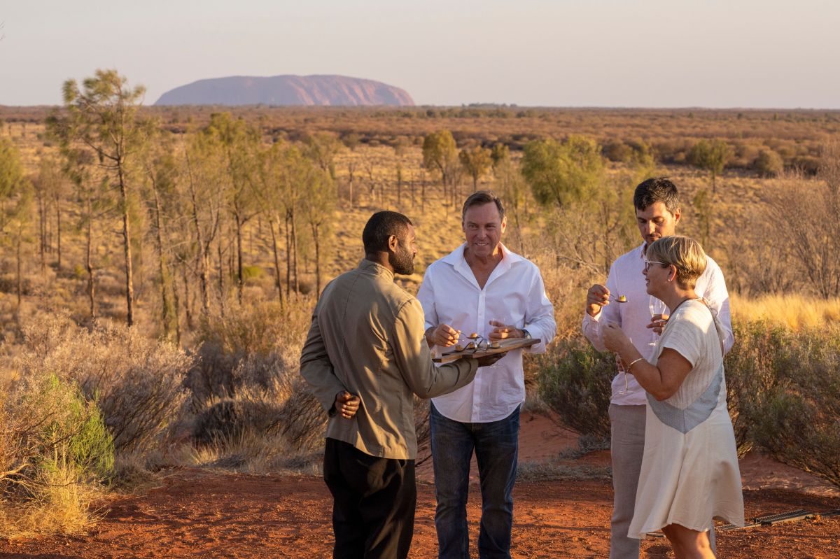 Tali Wiru dining experience