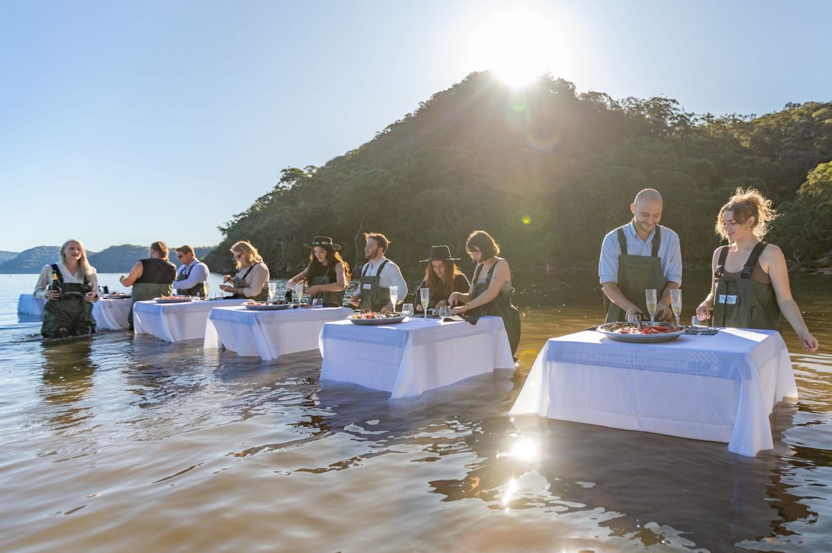 NSW Sydney Oyster Tours