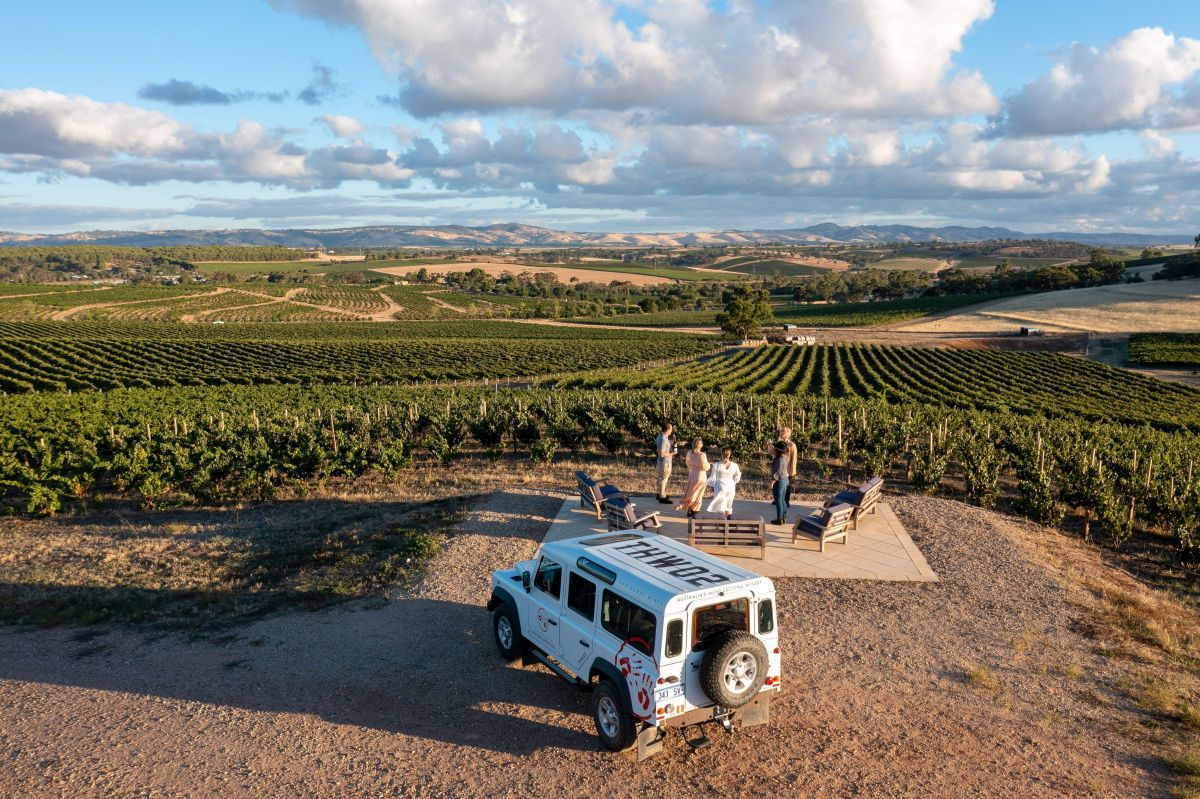 SA Barossa