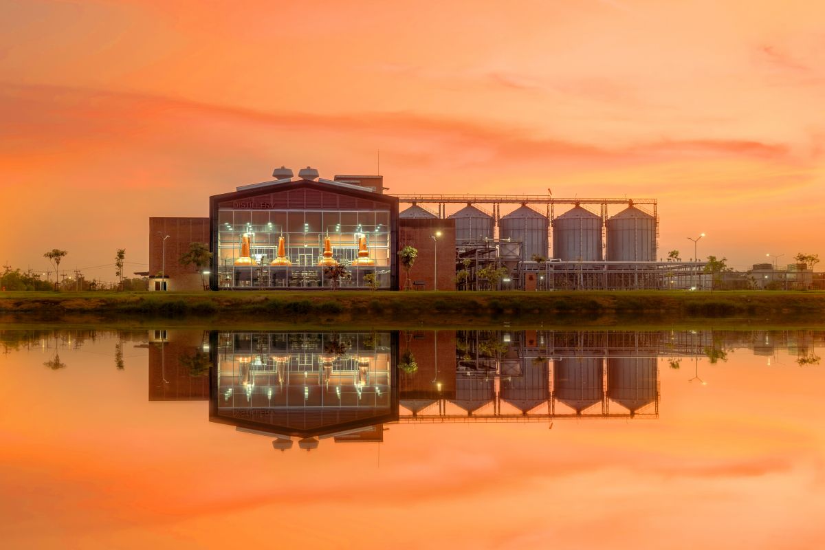 Distillery shot Prakaan
