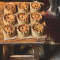 Venison and pheasant game pies