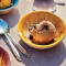 Helado de chocolate