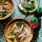 Easy roast chicken pho