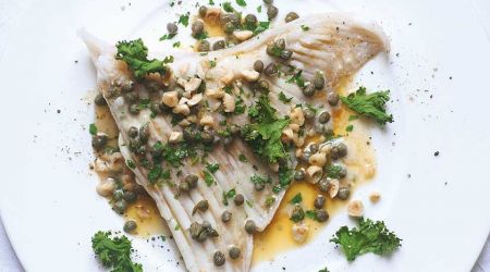 Skate And Capers