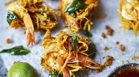 Tr Tiger Prawn And Sweet Potato Fritters With Homemade Sweet Chilli Lime 1024